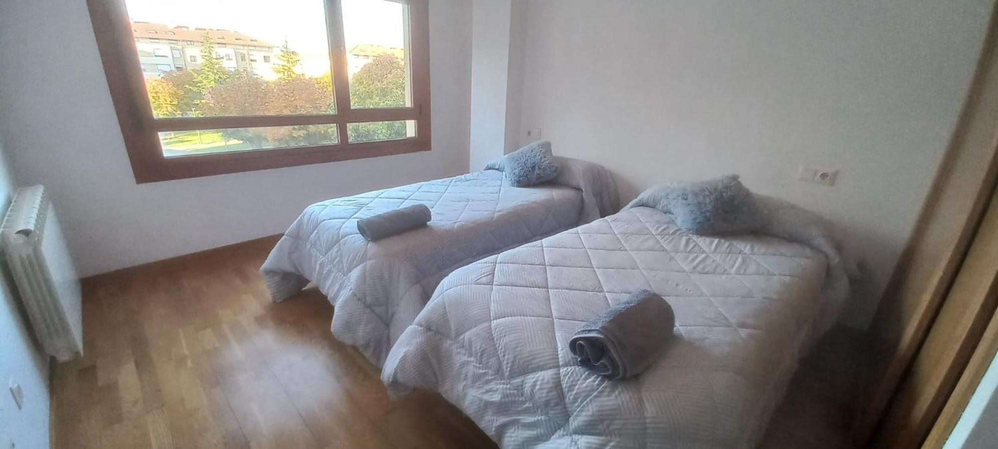 Apartamento Con 2 Habitaciones Y 2 Banos Junto A Valladolid Eksteriør billede
