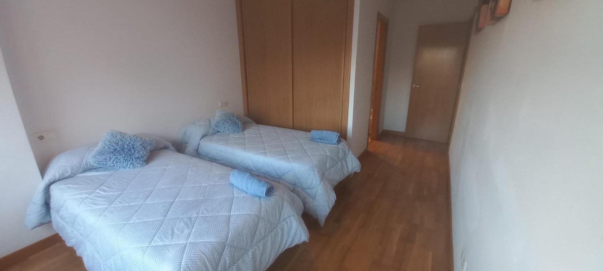 Apartamento Con 2 Habitaciones Y 2 Banos Junto A Valladolid Eksteriør billede